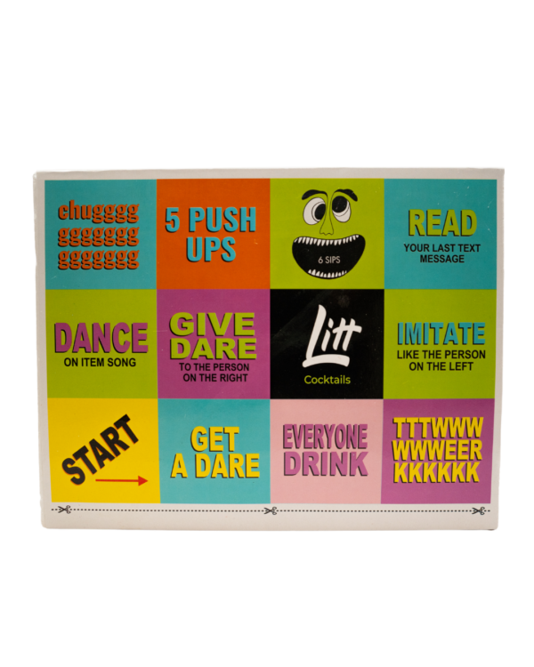 Assorted Fizzy Cocktail Mixers - Pack of 4 - Image 7
